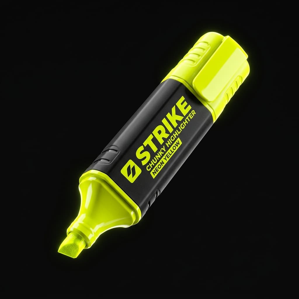 Stabilo Neon Marker